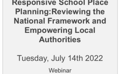 Achieving Fair and Responsive School Place Planning: Reviewing the National Framework and Empowering Local Authorities